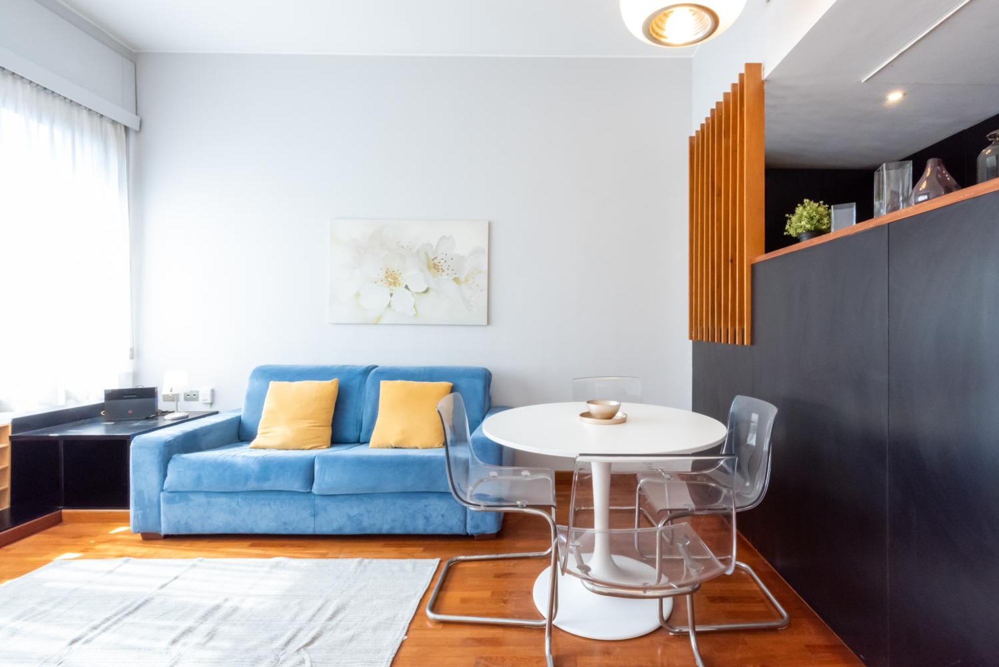 מילאנו Orea Spiti - Nook In Porta Nuova מראה חיצוני תמונה