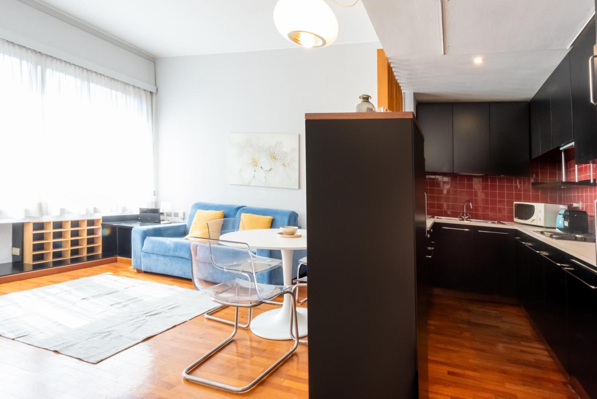 מילאנו Orea Spiti - Nook In Porta Nuova מראה חיצוני תמונה