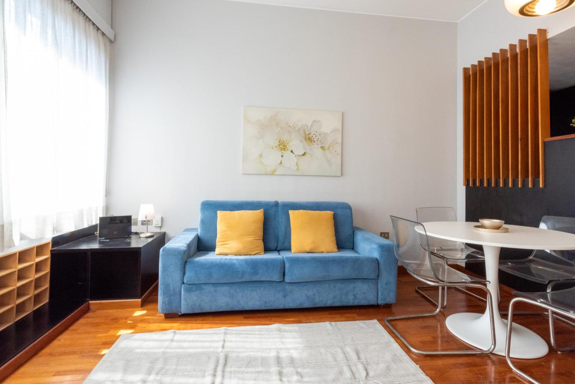מילאנו Orea Spiti - Nook In Porta Nuova מראה חיצוני תמונה